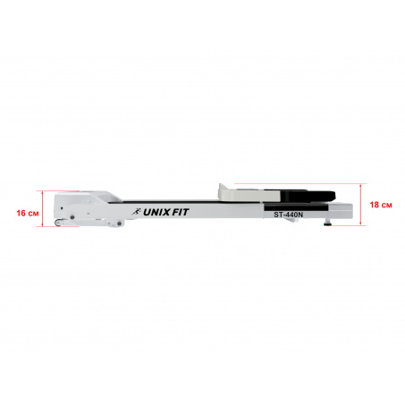 Рендер-5 для UnixFit ST-440N White