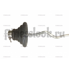 MB Barbell MB Barbell Pro 72,5 кг из каталога изогнутых штанг в Тюмени по цене 24190 ₽