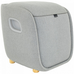 Ergonova MeTime Ottoman из каталога массажеров в Тюмени по цене 51900 ₽