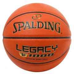 Legacy TF1000 разм 5 в Тюмени по цене 6800 ₽ в категории баскетбольные мячи Spalding