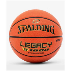 Legacy TF1000 разм 6 в Тюмени по цене 8930 ₽ в категории баскетбольные мячи Spalding