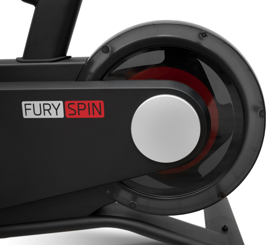 Svensson Body Labs Fury Spin с хорошей амортизацией