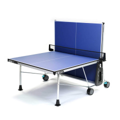 Cornilleau 300 Indoor Blue 2023 из каталога теннисных столов для помещений в Тюмени по цене 76500 ₽