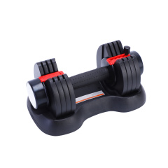 UnixFit 11 кг черная из каталога разборных (наборных) гантелей в Тюмени по цене 8930 ₽