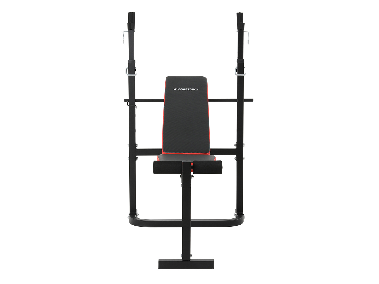 Скамья для жима UnixFit Bench 120 со стойками