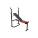 UnixFit Bench 120 со стойками тип скамьи - универсальная