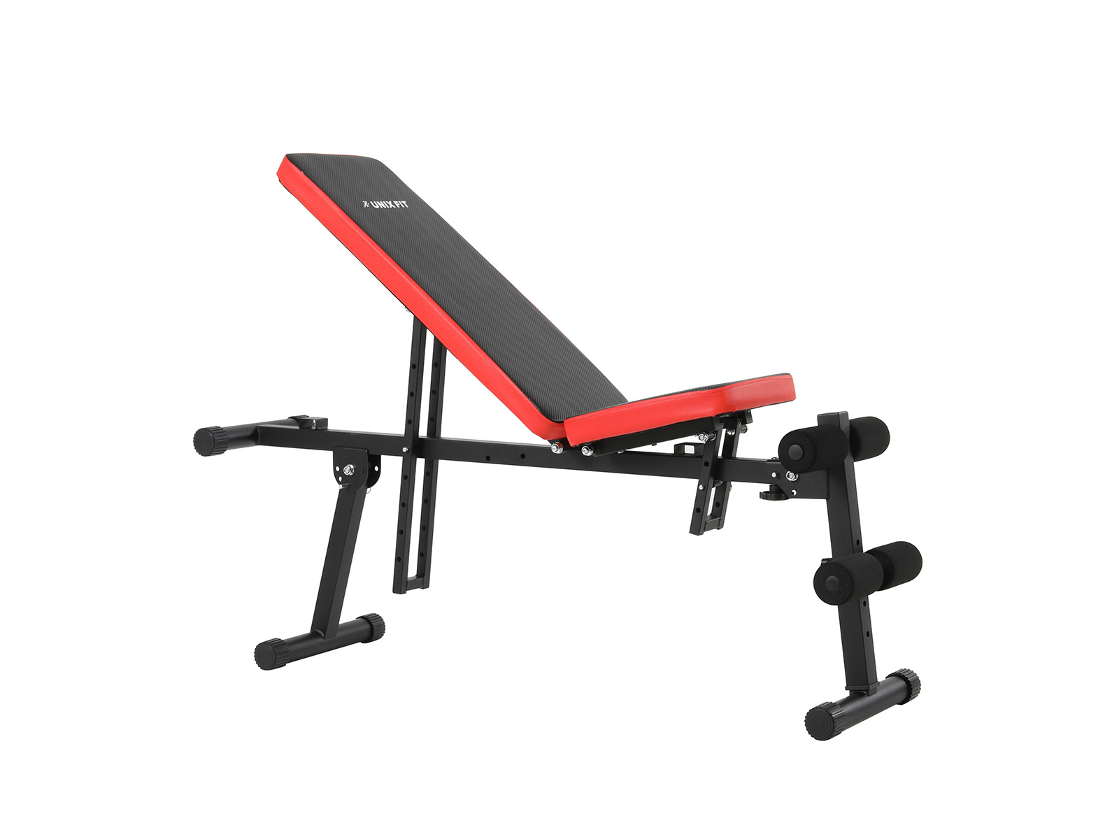 UnixFit Bench 130P складывание - нет