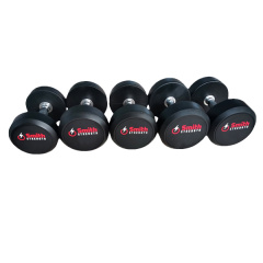 Smith Strength от 40 до 50кг, с шагом 2,5кг DB145-2 из каталога гантельных рядов в Тюмени по цене 273380 ₽