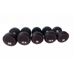 UltraGym Ряд от 2.5 до 25 кг из каталога гантельных рядов в Тюмени по цене 129200 ₽