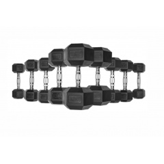 UltraGym Ряд от 42,5 до 50 кг UG1013 из каталога гантельных рядов в Тюмени по цене 131070 ₽