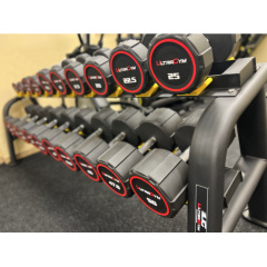 UltraGym Ряд от 42,5 до 50 кг UG1032D из каталога гантельных рядов в Тюмени по цене 204500 ₽