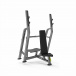 Скамья для жима UltraGym UG-KJ1254 со стойками вертикальная