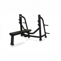 UltraGym UG-CL104 со стойками из каталога силовых скамей в Тюмени по цене 105570 ₽