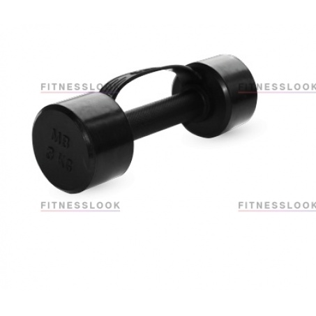 Рендер-0 для MB Barbell черная - 5 кг