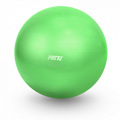 PRCTZ Gym Ball Anti-Burst 65 см из каталога медболов в Тюмени по цене 1490 ₽