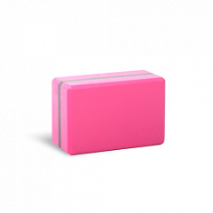 PRCTZ Foam Yoga Block из каталога товаров для йоги в Тюмени по цене 590 ₽