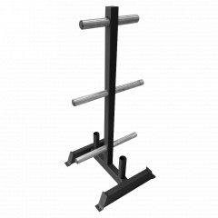 Bronze Gym AL-404 из каталога стоек для дисков (блинов) в Тюмени по цене 26010 ₽