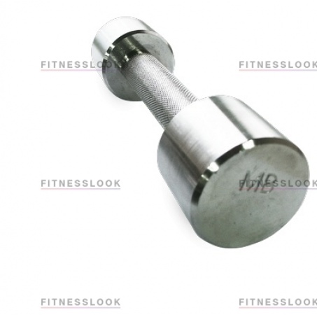 Гантель MB Barbell хромированная - 2.5 кг