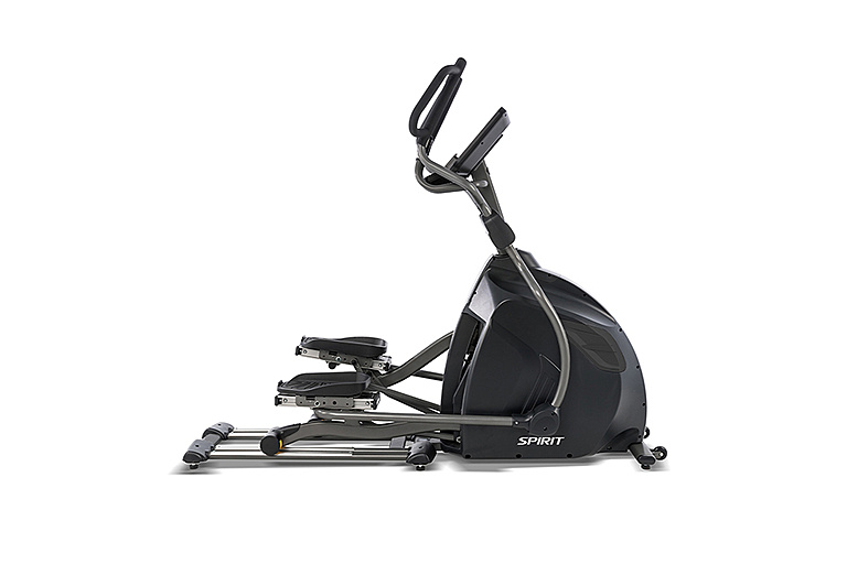 Spirit Fitness CE850+ new длина тренажера, см - 213