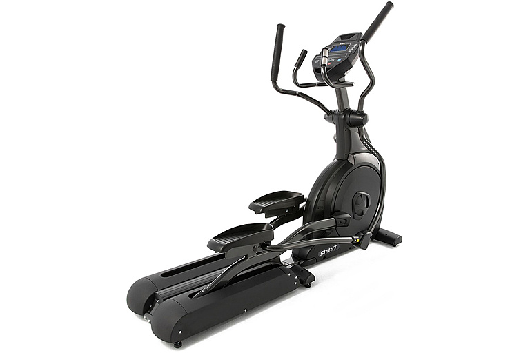 Spirit Fitness CE800 Graphite gray переднеприводные