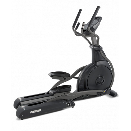 Эллиптический тренажер Spirit Fitness CE800 Graphite gray