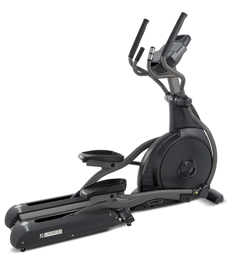 Spirit Fitness CE800 Graphite gray - фото 1