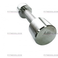 Гантель MB Barbell хромированная - 5 кг в Тюмени по цене 3981 ₽