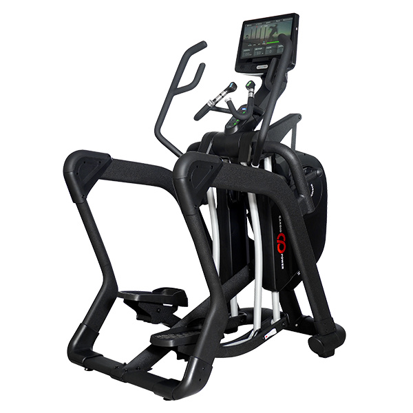 CardioPower PRO X700 из каталога эллиптических тренажеров для фитнес зала в Тюмени по цене 549900 ₽