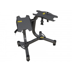 UnixFit 16 кг / 24 кг / 40 кг из каталога стоек для гантелей в Тюмени по цене 13520 ₽