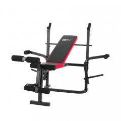 UnixFit BENCH 120M из каталога скамей со стойкой в Тюмени по цене 13520 ₽