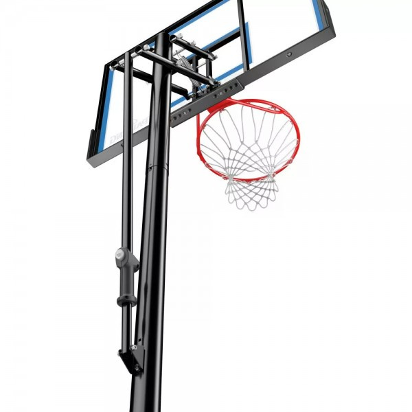 Баскетбольная стойка мобильная Spalding Gametime 48’’ п/карбонат