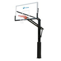 Scholle S029U из каталога стационарных баскетбольных стоек в Тюмени по цене 93420 ₽