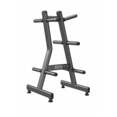Bronze Gym BR-1023 из каталога стоек для дисков (блинов) в Тюмени по цене 34850 ₽