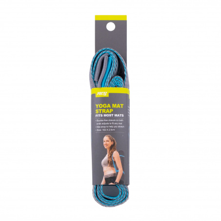 Рендер-1 для PRCTZ Yoga Mat Strap