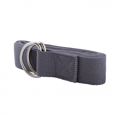 Рендер-4 для PRCTZ с металлическим карабином Yoga Strap, серый