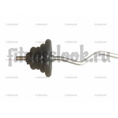 MB Barbell Atlet разборная W-образная 43 кг из каталога изогнутых штанг в Тюмени по цене 12900 ₽