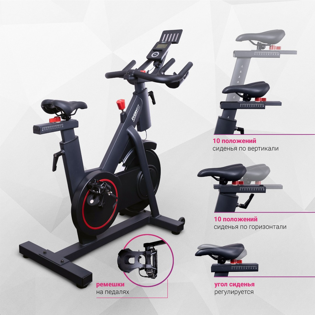 Everyfit ET-905S магнитный