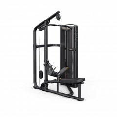 Matrix Versa Plus VS-S331P - гребная тяга из каталога грузоблочных тренажеров в Тюмени по цене 688500 ₽