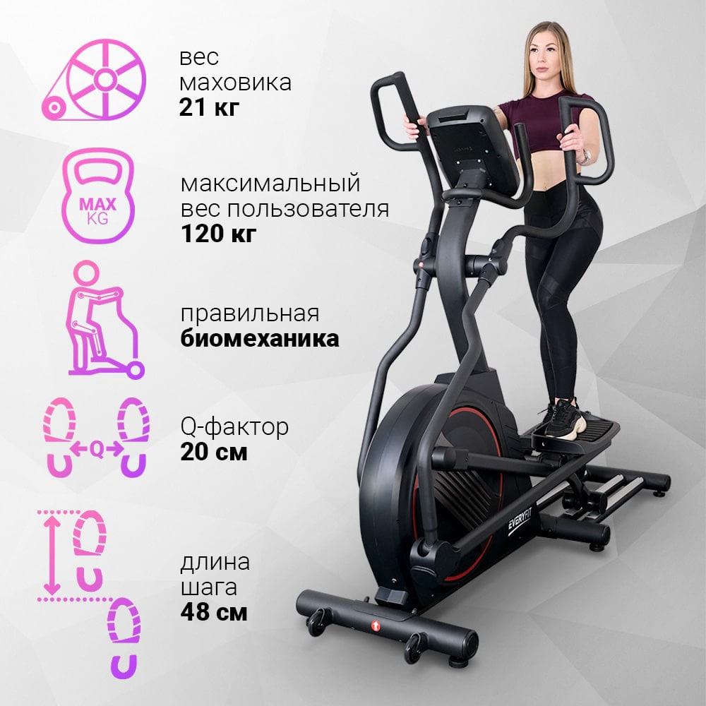 Everyfit 61710EHP складывание - нет