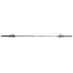 MB Barbell прямой для пауэрлифтинга - 50 мм - 2200 мм из каталога прямых грифов для штанги в Тюмени по цене 34183 ₽