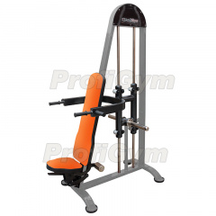 ProfyGym ТД-0050-D Вертикальный жим сидя из каталога тренажеров на свободных весах в Тюмени по цене 103586 ₽