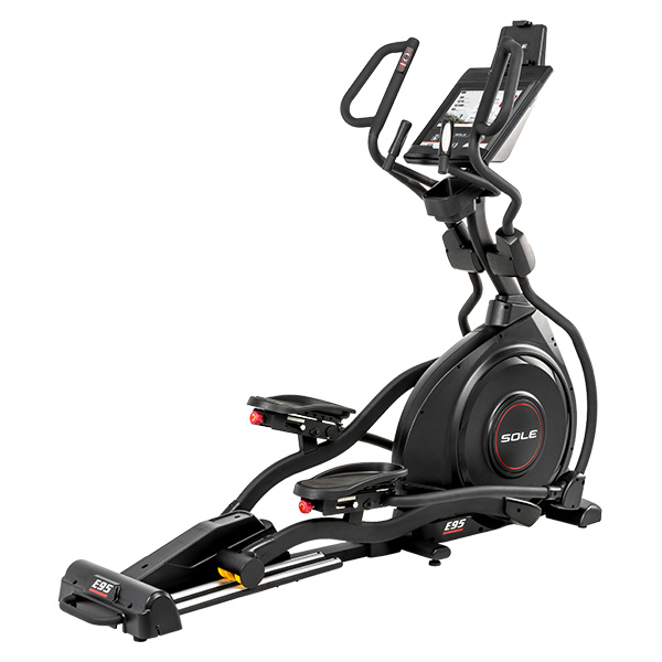 Sole Fitness E95 (2023) длина шага, мм - 510