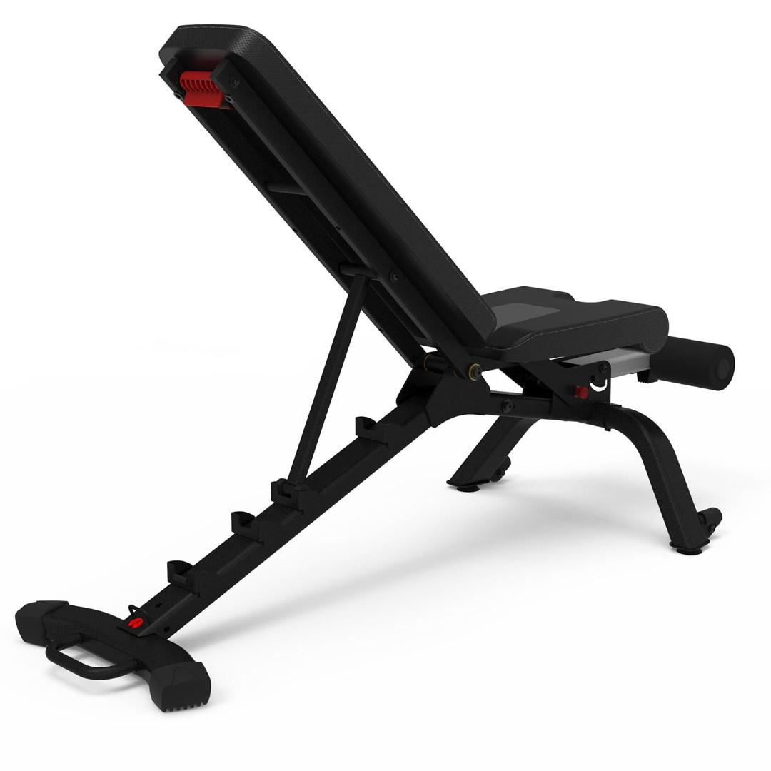 Bowflex SelectTech 4.1S использование - профессиональное