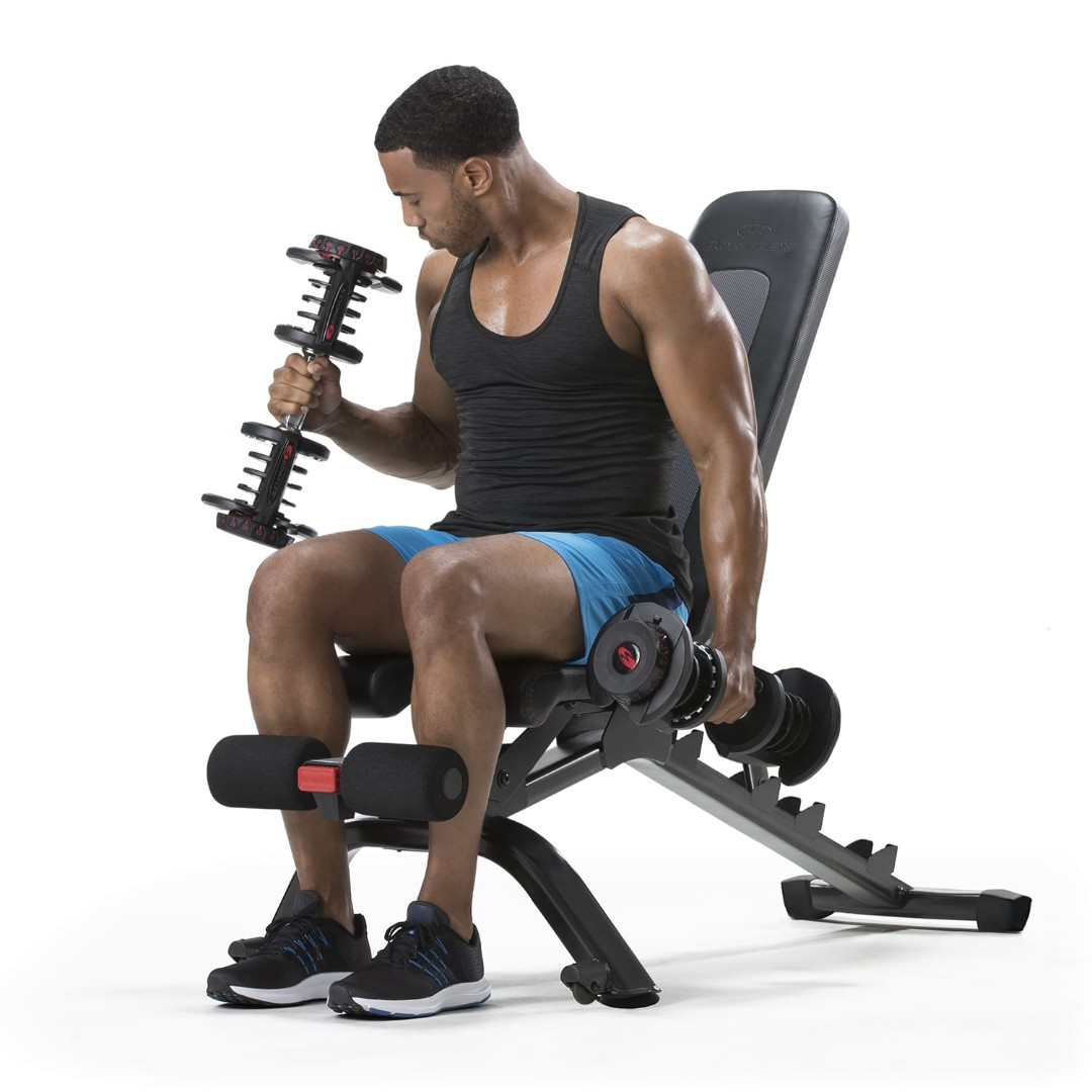 Силовая скамья для жима Bowflex SelectTech 4.1S