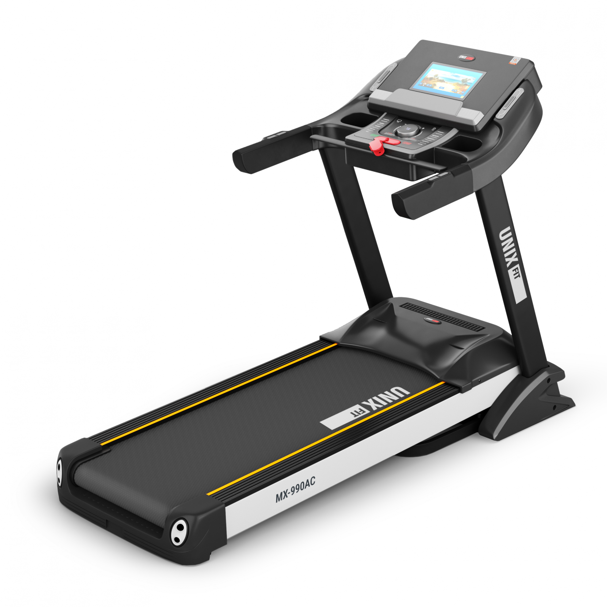 UnixFit MX-990 AC (10,1’’ TFT) широкие