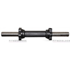 MB Barbell - 30 мм - 400 мм из каталога грифов в Тюмени по цене 1005 ₽