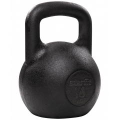 StarFit 16 кг чугунная из каталога гирь в Тюмени по цене 5600 ₽