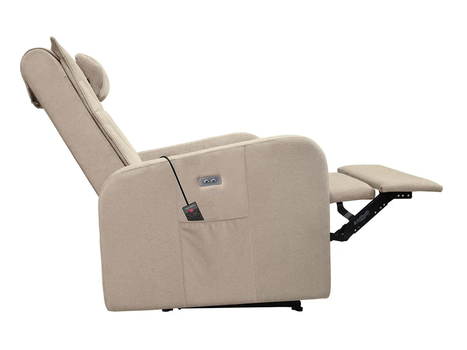 Fujimo E-COMFORT CHAIR F3005 FEF с электроприводом Ваниль С нулевой гравитацией