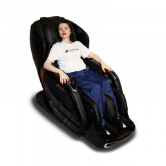 iMassage ZigZag Black из каталога массажных накидок в Тюмени по цене 254580 ₽