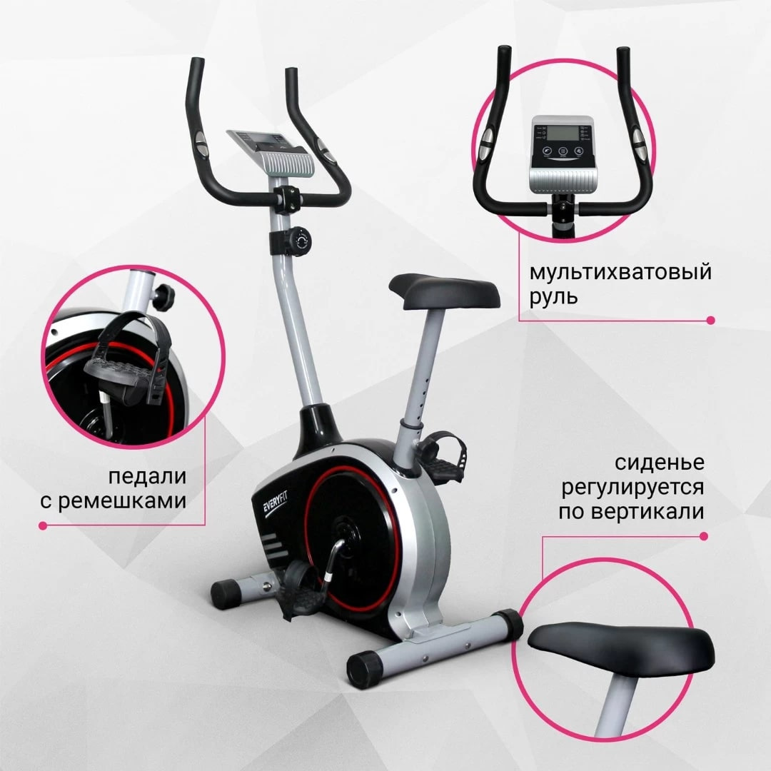 Everyfit K8518 система нагружения - магнитная